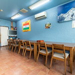 インディアンキッチン - 内観写真: