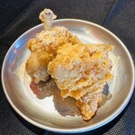 スノーチーズチキン