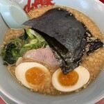 ラーメン山岡家 - 