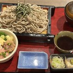 Sushi To Yamagata Soba Kabuki - 