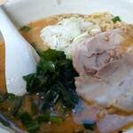 麺や 碧大将 - 特みそラーメン 