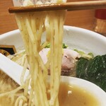 焙煎味噌ラーメン寿宝丸 - 