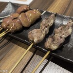 Sumibi Yakitori Gomame - 