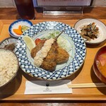 橋の湯食堂 - 