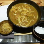 Udon Ryouri Sen - カレーうどん