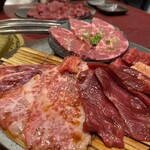 Shintoukyou Yakiniku Asobigokoro - 