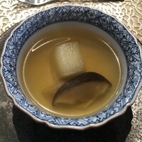 中国菜 ARATA - 慈悲深いスープ　筍入り