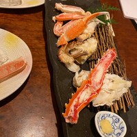 かに道楽 新宿本店 - 