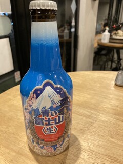 TOCORO. BAR&DINING - 富士山ビール