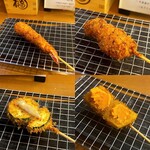 Kyou Kushikatsu Todoroki - 