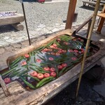 わさび平小屋 - 