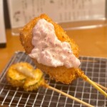 Kyou Kushikatsu Todoroki - 