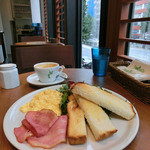 トリーツアンドカンパニー - ブレックファースト