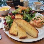 トリーツアンドカンパニー - ランチ