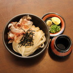 さぬきうどん　上谷製麺屋 - ぶっかけうどん