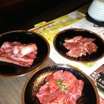 Sumibiyakinikuya Sakai - 胃にもたれない優しいお肉たち^_^
