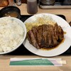 炭火焼き豚丼専門店 豚小家 - 2023.8.22  トンテキ定食