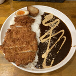 ロダン - ロースカツカレー