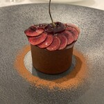 レストラン ラ・フロレゾン・ドゥ・タケウチ - フォレノワール