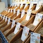 青海珈琲 - ドリンク写真:コーヒー豆