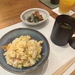 Tempura Miyashiro - 