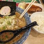 麺や 虎鉄 - 