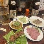 もつ煮込み専門店 沼田2nd - 