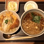 蕎麦青乃 - 