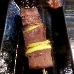 焼鳥 あばれん坊 - レバー　