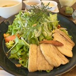 大地賛頌 八百屋cafe - 