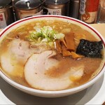 東京煮干し らーめん玉 東京駅店 - 