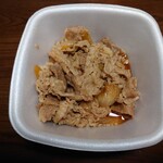 Yoshinoya - 特盛牛皿　578円