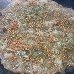 まるさん - 海老タコ+もち+チーズ+ベビースター　1,050円