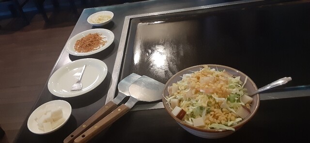 まるさん - 一ノ関（お好み焼き）の写真