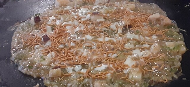 まるさん - 一ノ関（お好み焼き）の写真