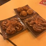 Oosaka Konamon Sakaba Takoyaki Banchou - 