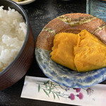 Nagayama - かぼちゃの煮物