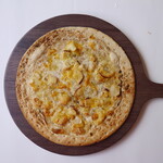 Pizza Quattro Formaggi