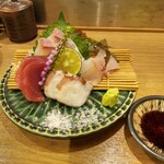 Sushi To Warayaki Isaribi - 