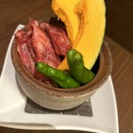 肉のひぐち直営焼肉 安福 - 