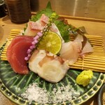 Sushi To Warayaki Isaribi - 