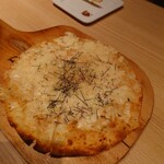 KICHIRI GARDEN TABLE - 本場博多の明太子ピッツァ