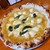 ピッツェリア ダジーノ - 料理写真:黄金トマトソースのマルゲリータ！普通のトマトソースより酸味がマイルドでさっぱりしているソースです！私は通常のトマトよりこちらのほうが好みです