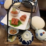 味の明太子 ふくや - 料理写真: