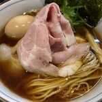 中華そば 四つ葉 - 