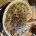 和風とんこつらーめん 武蓮 - 