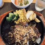 ファニープレイス - にんにくチップONバージョン