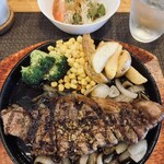 ファニープレイス - 料理写真:シェフの気まぐれランチ@1760  オリジナルバージョン