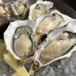 OYSTERDINING RAUGHTALE - 産地直送厚岸産ブランド牡蠣