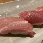 魚寅鮨 - マグロ